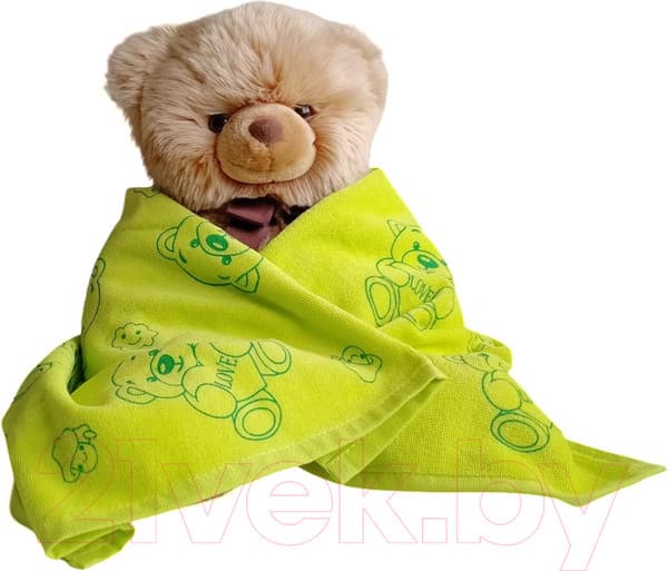 Полотенце детское Goodness Махровое 70x135 5
