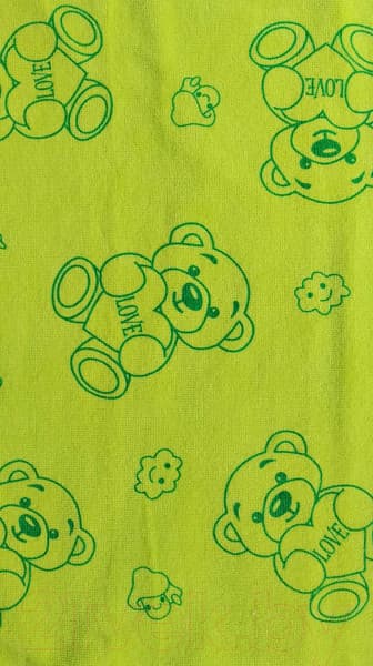Полотенце детское Goodness Махровое 70x135 4