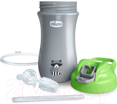 Поильник Chicco Pop-Up Cup / 00006920300000 2