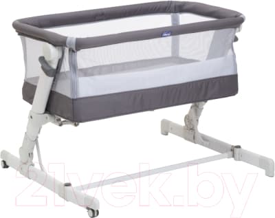Детская кроватка Chicco Next2Me Pop Up