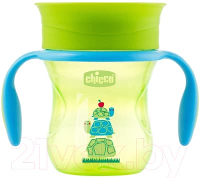 Поильник Chicco Perfect Cup Носик 360 / 00006951320180