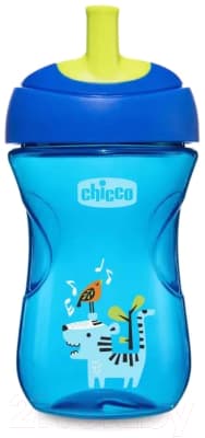 Поильник Chicco Advanced Cup Тигр / 00006941210180