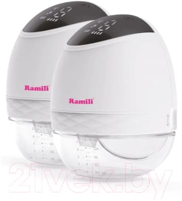 Молокоотсос электрический Ramili SE500X2 2