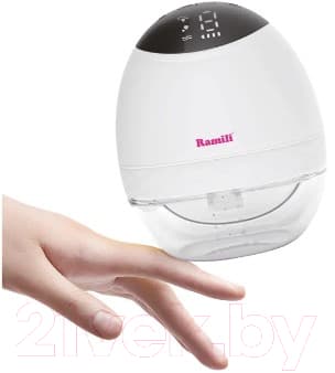 Молокоотсос электрический Ramili SE500X2 3