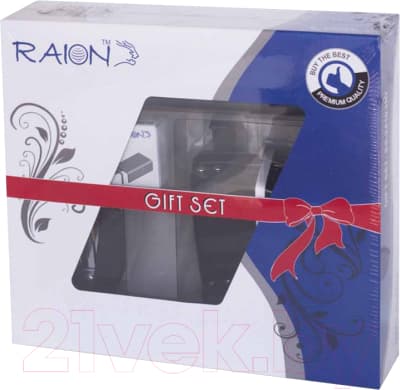 Набор канцелярский для сшивания Raion SS-2410-HO(BL)