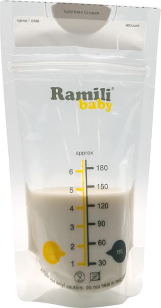 Набор пакетов для хранения молока Ramili Baby BMB40 2