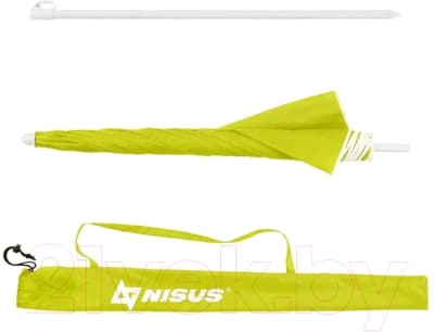 Зонт пляжный Nisus N-200N 4