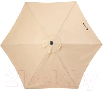 Зонт садовый Nisus N-GP1913-300-B 4