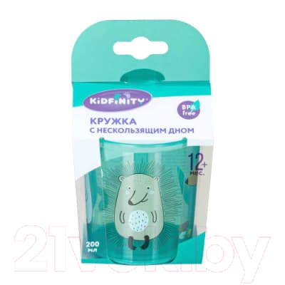 Кружка детская Kidfinity 431323309 4