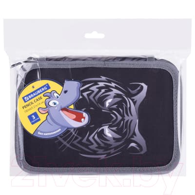 Пенал Brauberg Tiger / 271551