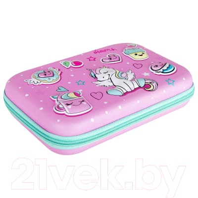 Пенал Brauberg Kids. Unicorn Dreams / 271557 4