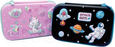 Пенал Brauberg Kids. Unicorn Dreams / 271557 8