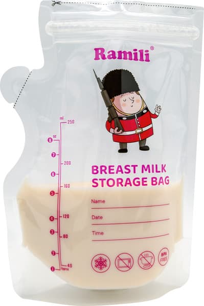 Набор пакетов для хранения молока Ramili Baby BMB30 2