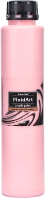 Акриловая краска KolerPark Fluid Art Жидкий акрил