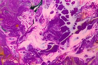 Акриловая краска KolerPark Fluid Art Жидкий акрил 3