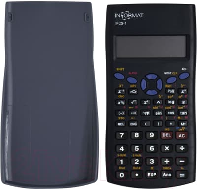 Калькулятор inФормат IFCS-1 5