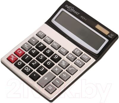 Калькулятор inФормат IFCT-1 2