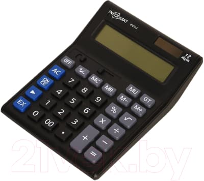 Калькулятор inФормат IFCT-2 2