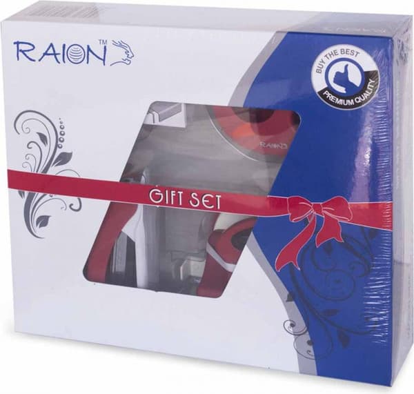 Набор канцелярский для сшивания Raion SS-2412-HO(R)