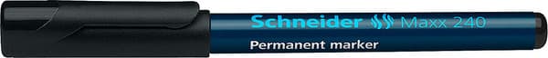 Маркер перманентный Schneider Maxx 240 / 124001 3