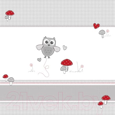 Игровой манеж Roba Adam & Owl / 0241WS148 2