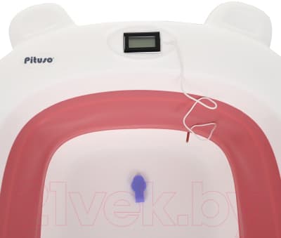 Ванночка детская Pituso FG1121-Pink 8
