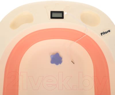 Ванночка детская Pituso FG1120-Pink 8