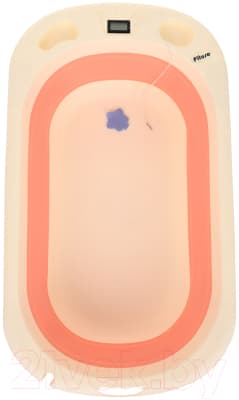 Ванночка детская Pituso FG1120-Pink 3
