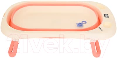 Ванночка детская Pituso FG1120-Pink 4