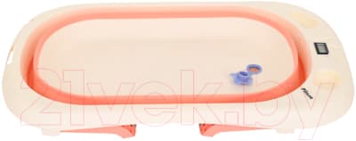 Ванночка детская Pituso FG1120-Pink 5