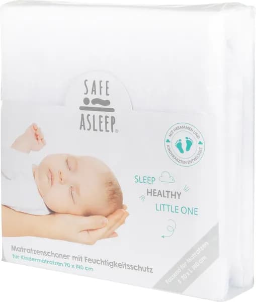 Простыня для малышей Roba Safe Asleep / 204201FRWE 5