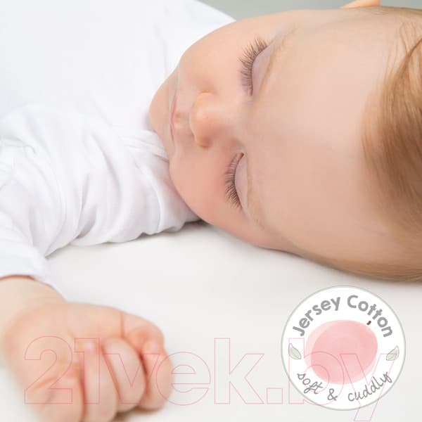 Простыня для малышей Roba Safe Asleep / 0262GJWE 2