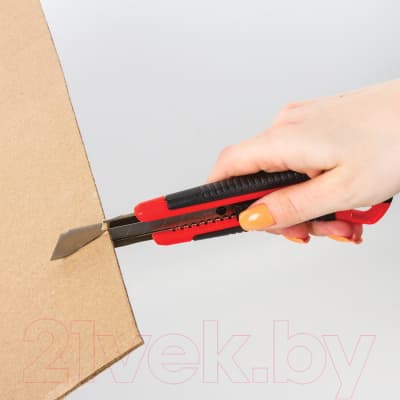 Нож канцелярский Brauberg Universal / 271351 9