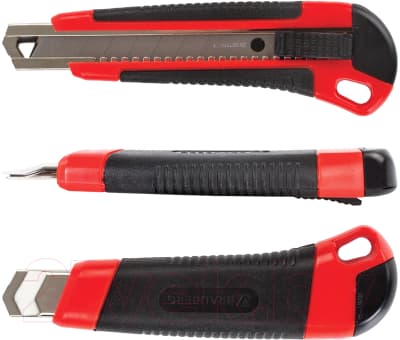 Нож канцелярский Brauberg Universal / 271351 6