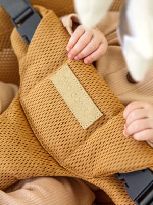 Детский шезлонг Amarobaby Baby relax / AB22-25BR/03 4