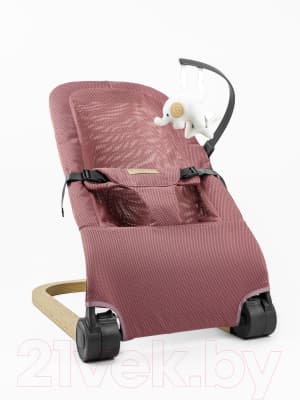 Детский шезлонг Amarobaby Baby relax / AB22-25BR/06 2