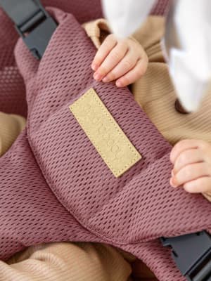 Детский шезлонг Amarobaby Baby relax / AB22-25BR/06 4
