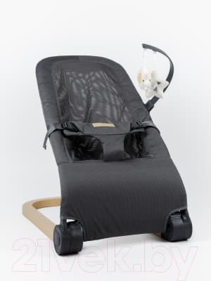 Детский шезлонг Amarobaby Baby relax / AB22-25BR/11 2