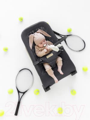 Детский шезлонг Amarobaby Baby relax / AB22-25BR/11 3