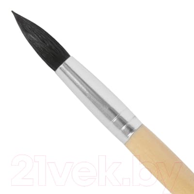 Кисть для рисования Brauberg Белка №8 / 200185 3