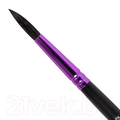 Кисть для рисования Brauberg Premium. Белка №7 / 200976 4