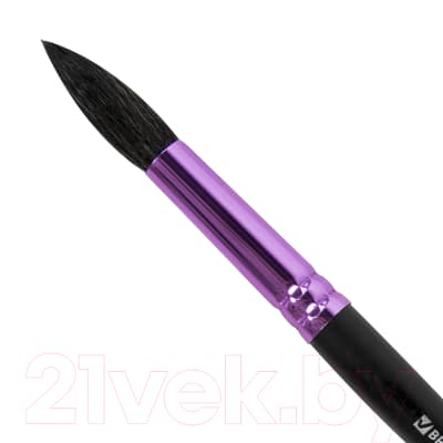 Кисть для рисования Brauberg Premium. Белка №10 / 200979 4