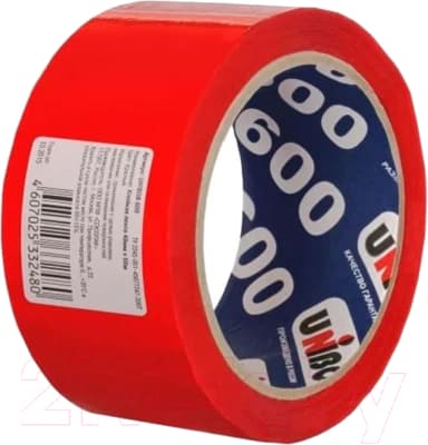 Скотч Unibob 48ммх24м 45мкм 55749.21