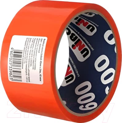 Скотч Unibob 48ммх24м 45мкм / 55754.21