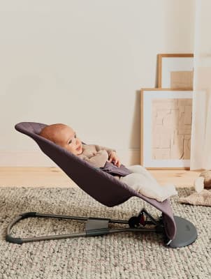 Детский шезлонг BabyBjorn Bliss Cotton 0060.34 2