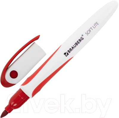 Набор маркеров Brauberg Soft Lite / 152107 4