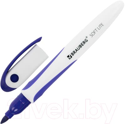 Набор маркеров Brauberg Soft Lite / 152107 3