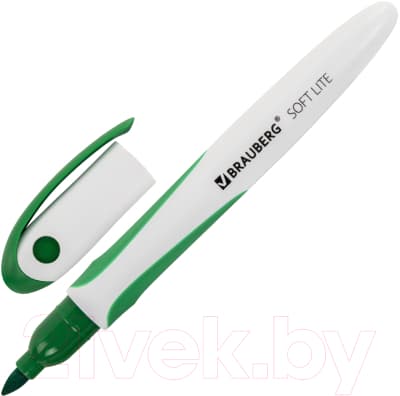 Набор маркеров Brauberg Soft Lite / 152107 5