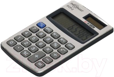 Калькулятор inФормат IFCP-2 2