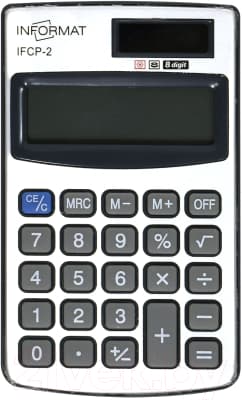 Калькулятор inФормат IFCP-2